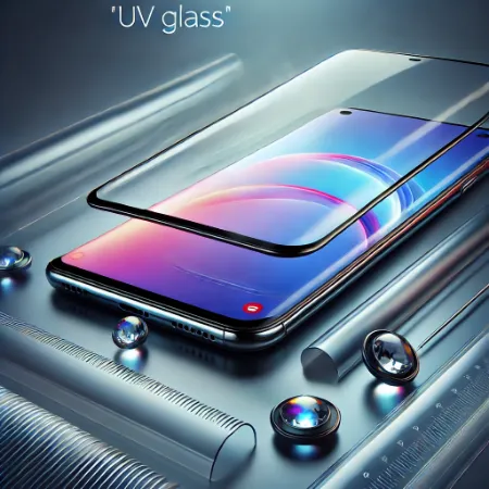 Picture for category UV Glass